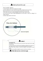 Preview for 8 page of Anova RLT12GVH Installation Instructions & User Manual