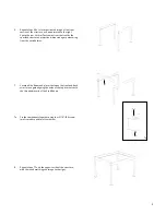 Preview for 3 page of Anova SS1001-TRI Assembly Instructions