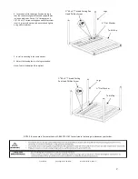 Preview for 2 page of Anova T2267R Assembly Instructions