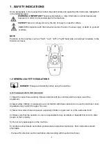 Preview for 4 page of Anova TC102 Instruction And User'S Manual