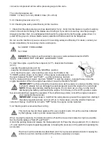 Preview for 16 page of Anova TC102 Instruction And User'S Manual