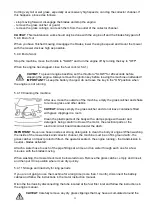 Preview for 18 page of Anova TC102 Instruction And User'S Manual