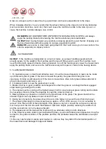 Preview for 20 page of Anova TC102 Instruction And User'S Manual