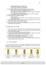 Preview for 7 page of Anova TC98L Instruction And User'S Manual