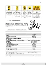 Preview for 8 page of Anova TC98L Instruction And User'S Manual