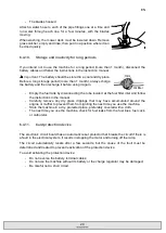 Preview for 20 page of Anova TC98L Instruction And User'S Manual