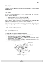 Preview for 24 page of Anova TC98L Instruction And User'S Manual