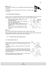 Preview for 25 page of Anova TC98L Instruction And User'S Manual