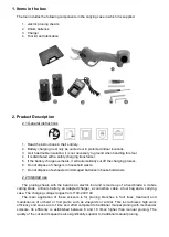 Preview for 4 page of Anova TP2502 User Manual