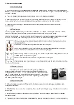 Preview for 6 page of Anova TP2502 User Manual