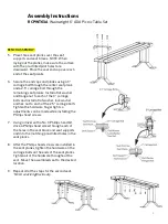 Preview for 3 page of Anova Wainwright RCPWT63A Assembly Instructions Manual