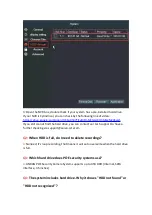 Preview for 5 page of Anran POE Security Camera System Faq