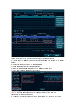 Preview for 17 page of Anran Wireless Security NVR Series Quick Installation Manual