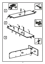 Предварительный просмотр 6 страницы ANREX AH-041.09.00.00 Instructions For Assembling And Installing