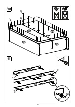 Предварительный просмотр 9 страницы ANREX AH-041.09.00.00 Instructions For Assembling And Installing