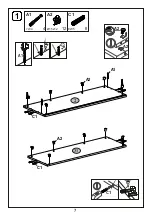 Preview for 7 page of ANREX AH-073.05.00.00 Instructions For Assembling