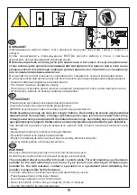 Предварительный просмотр 18 страницы ANREX WHITEBLACK RTV 1D2N Instructions For Assembling And Operating