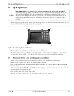 Предварительный просмотр 45 страницы Anritsu Company Site Master S312D Maintenance Manual