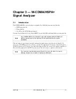 Preview for 33 page of Anritsu 3GPP Measurement Manual