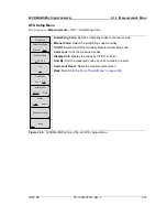 Preview for 71 page of Anritsu 3GPP Measurement Manual