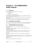 Preview for 77 page of Anritsu 3GPP Measurement Manual