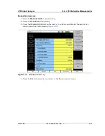 Preview for 119 page of Anritsu 3GPP Measurement Manual