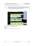 Preview for 124 page of Anritsu 3GPP Measurement Manual