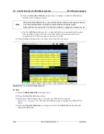 Preview for 172 page of Anritsu 3GPP Measurement Manual