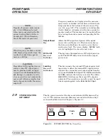 Preview for 47 page of Anritsu 540 A Series Operation Manual