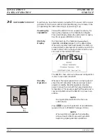 Предварительный просмотр 47 страницы Anritsu 680XXC Operation Manual