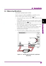 Предварительный просмотр 103 страницы Anritsu BERTWave MP2100B Operation Manual