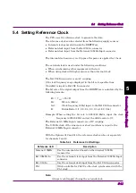 Предварительный просмотр 143 страницы Anritsu BERTWave MP2100B Operation Manual