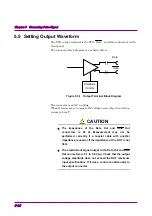 Предварительный просмотр 148 страницы Anritsu BERTWave MP2100B Operation Manual