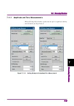 Предварительный просмотр 231 страницы Anritsu BERTWave MP2100B Operation Manual