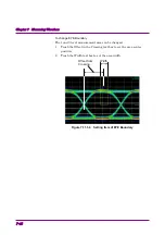 Предварительный просмотр 234 страницы Anritsu BERTWave MP2100B Operation Manual