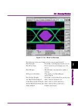 Предварительный просмотр 245 страницы Anritsu BERTWave MP2100B Operation Manual