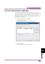 Предварительный просмотр 315 страницы Anritsu BERTWave MP2100B Operation Manual