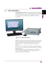 Предварительный просмотр 29 страницы Anritsu BERTWave Series Operation Manual