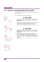 Предварительный просмотр 92 страницы Anritsu BERTWave Series Operation Manual