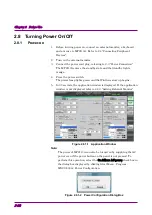 Предварительный просмотр 96 страницы Anritsu BERTWave Series Operation Manual