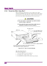 Предварительный просмотр 110 страницы Anritsu BERTWave Series Operation Manual