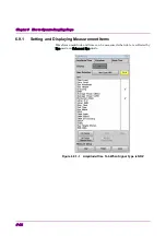 Предварительный просмотр 278 страницы Anritsu BERTWave Series Operation Manual