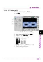 Предварительный просмотр 285 страницы Anritsu BERTWave Series Operation Manual