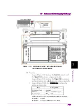 Предварительный просмотр 349 страницы Anritsu BERTWave Series Operation Manual