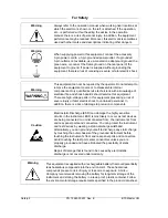 Preview for 10 page of Anritsu BTS Master MT8221B User Manual