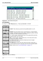 Предварительный просмотр 84 страницы Anritsu BTS Master Manual