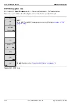 Предварительный просмотр 88 страницы Anritsu BTS Master Manual