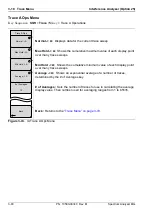 Предварительный просмотр 194 страницы Anritsu BTS Master Manual