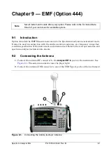 Предварительный просмотр 283 страницы Anritsu BTS Master Manual