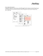 Предварительный просмотр 5 страницы Anritsu CMA 5000 - UTA Specifications